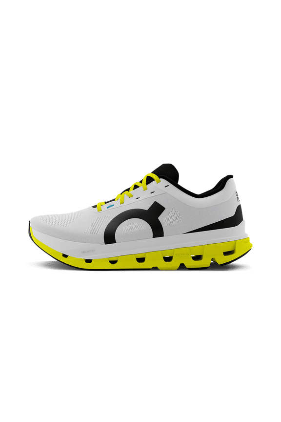 MENS Cloudflow 5 "White Lime" 3MF10112929 from Stadium Goods