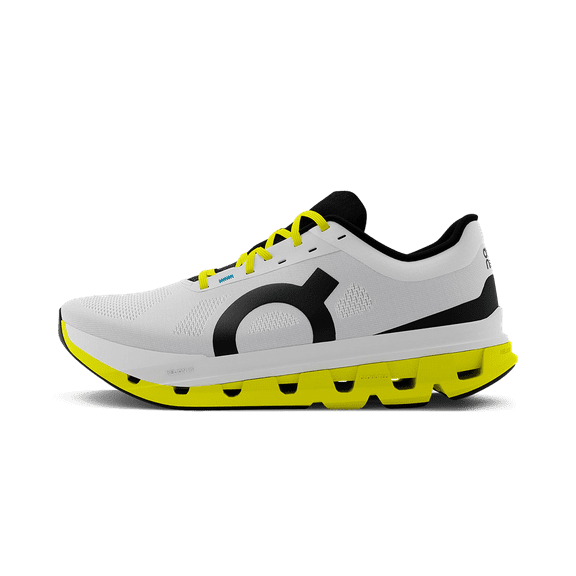 On MENS Cloudflow 5 "White Lime" 3MF10112929 from Stadium Goods