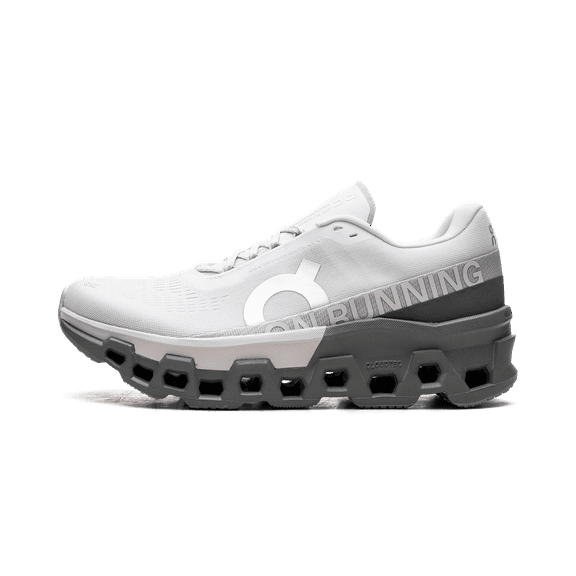 On MENS Cloudmonster 2 "Frost Rock" 3ME10122564 from Stadium Goods