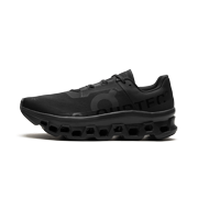 On MENS Cloudmonster "All Black" 61.99025 from Stadium Goods