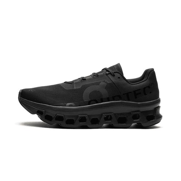 On MENS Cloudmonster "All Black" 61.99025 from Stadium Goods