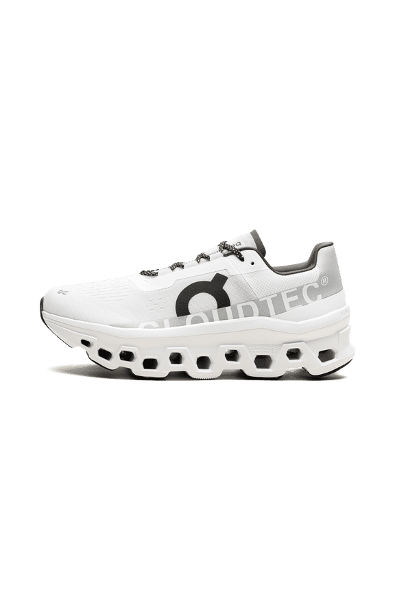 MENS Cloudmonster "All White" 61.98434 from Stadium Goods