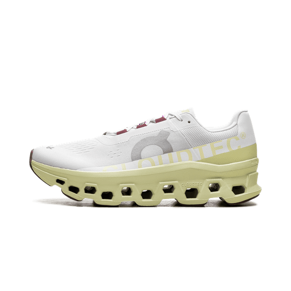 On MENS Cloudmonster "Frost Acacia" 61.97786 from Stadium Goods