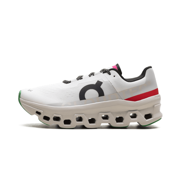 On MENS Cloudmonster "Ivory Pearl" 61.97655 from Stadium Goods