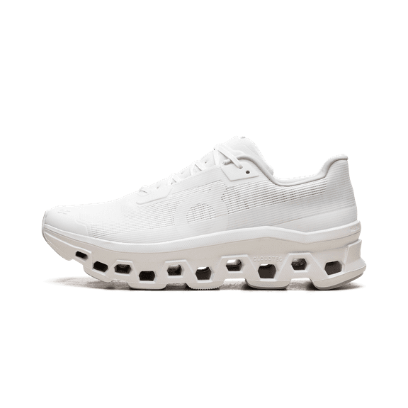On MENS Cloudmonster Void "White White" 3MF10671200 from Stadium Goods