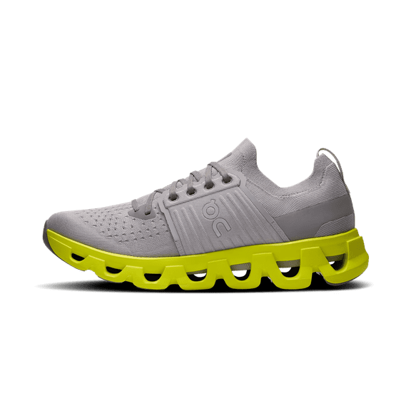 On MENS Cloudswift 4 "Alloy Lime" 3MF10133348 from Stadium Goods