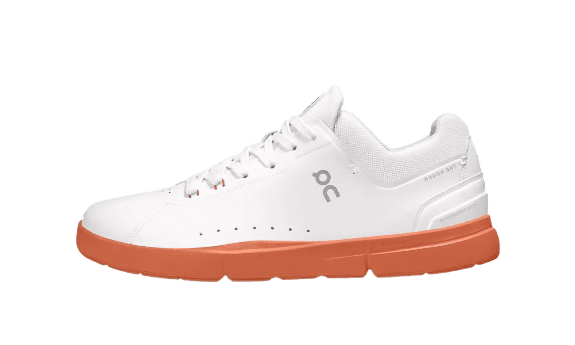 Mens Size 8 - On Cloud The Roger Advantage White Tennis Shoes  48-98962 NEW ON The Roger Advantage White for sale | eBay main image 3