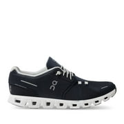 On MIDNIGHT/WHITE Men's Cloud 5 Sneakers, US 11
