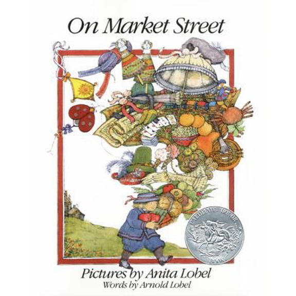Pre-Owned On Market Street (Hardcover) 0688803091 9780688803094