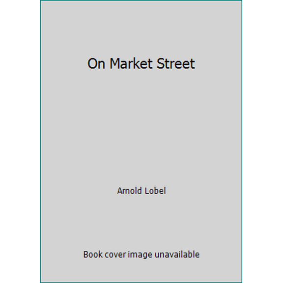 Pre-Owned On Market Street (Paperback) 0590402994 9780590402996