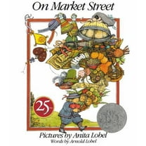 Pre-Owned On Market Street (Paperback) 0688087450 9780688087456