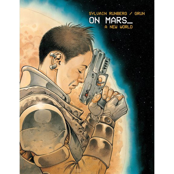 On Mars Complete, (Paperback)