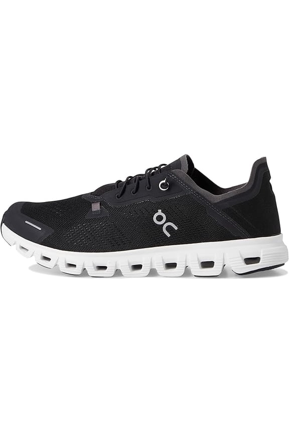 Men's Cloud 6 Coast Sneakers Black/White 3MF10030299