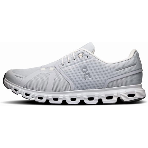 On Men's Cloud 6 Glacier/White 3MF10070070-11