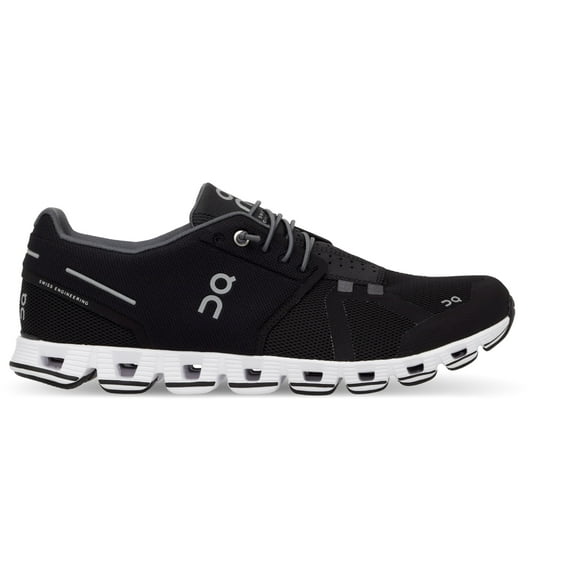 On Men's Cloud Running Shoe in Black Size 10