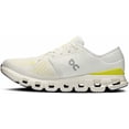 thumbnail image 1 of On Men's Cloud X 4 Ivory/Lime 3ME30043072-8.5, 1 of 1