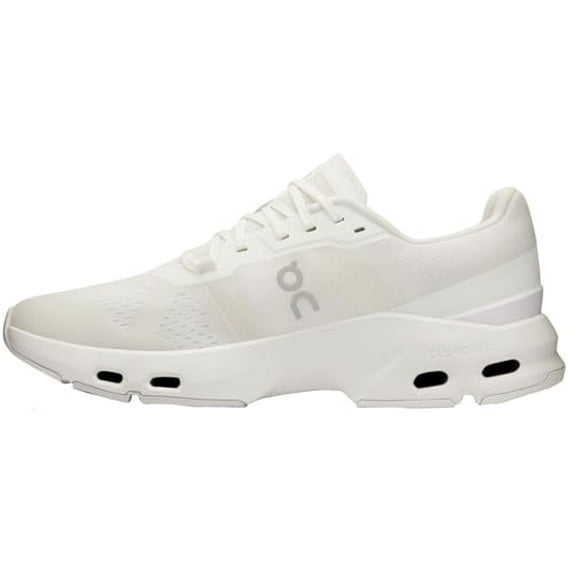 On Men's Cloudpulse Sneakers, Undyed/Frost, 12 Medium US