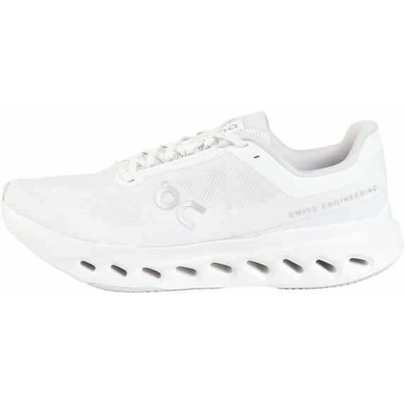 On Men's Cloudsurfer Next White/White 3ME30021200-10