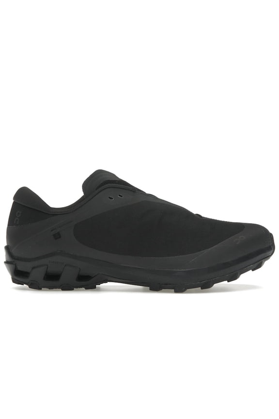 Men's Cloudventure Peak POST ARCHIVE FACTION All Black Shoes, from StockX