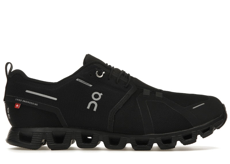 美品　オン　ON CLOUD5 27.0 ALL BLACK 59.98986 ON RUNNING Men's Cloud 5 Sports Sneaker, Size 10.5, All