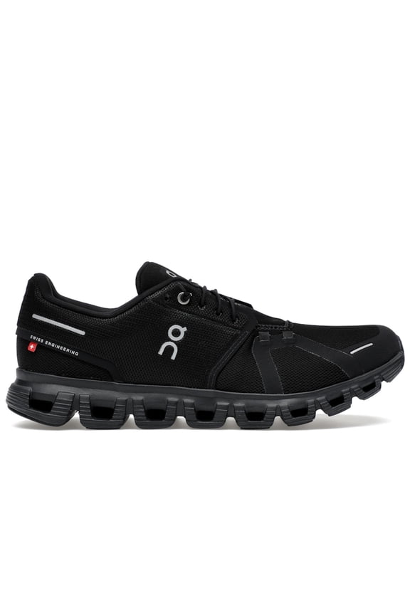 Men's Running Cloud 6 All Black Shoes, from StockX
