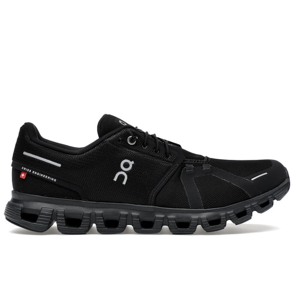 On Men's Running Shoes Cloud 6 All Black, from StockX