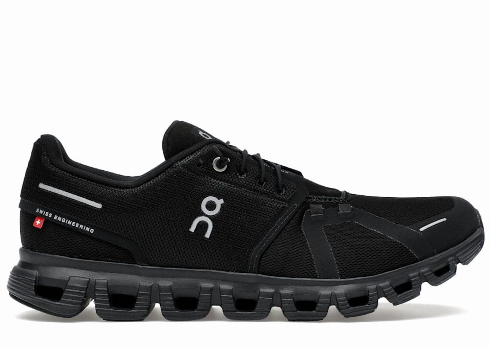On Men's Running Cloudtilt Black Eclipse Running Shoes, from
