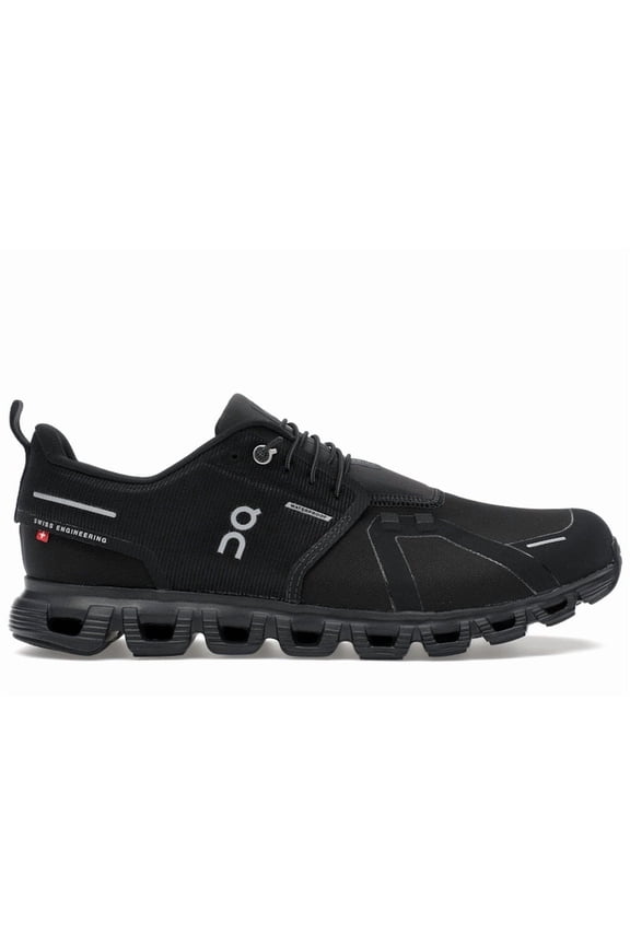 Men's Running Cloud 6 Waterproof All Black Shoes, from StockX