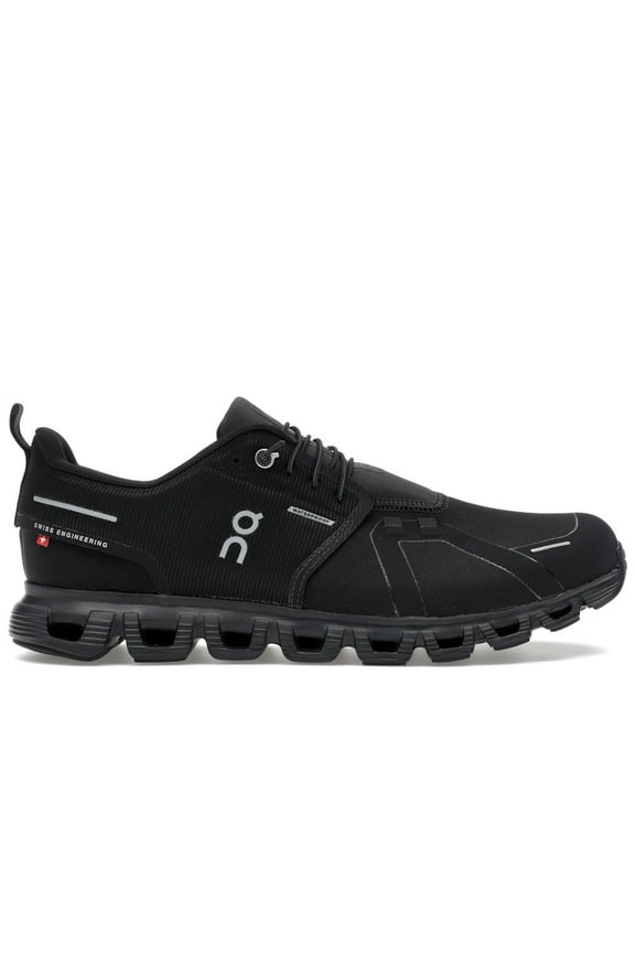 Men's Running Cloud 6 Waterproof All Black Shoes, from StockX