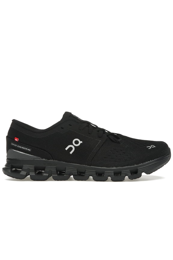 Men's Running Cloud X 4 Black Eclipse Shoes, from StockX