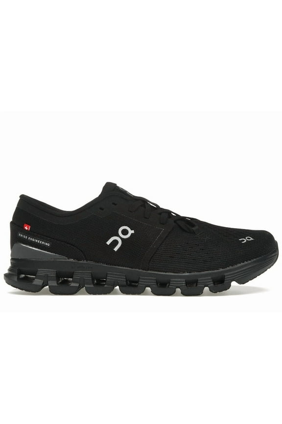 Men's Running Cloud X 4 Black Eclipse Shoes, from StockX