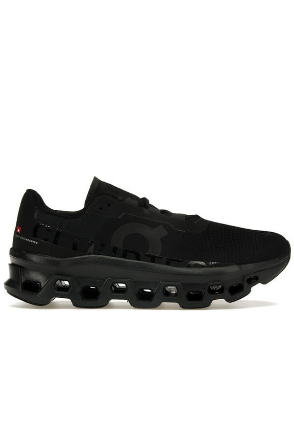 Men's Running Shoes Cloudmonster All Black, from StockX