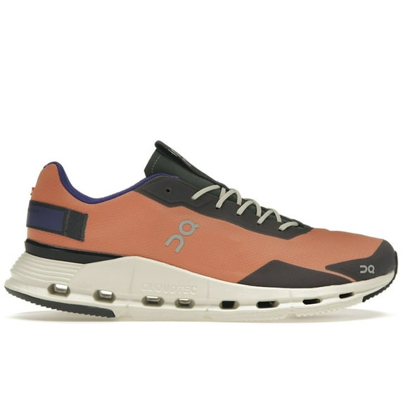 On Men's Running Shoes Cloudnova Form Terracotta Forest, from StockX