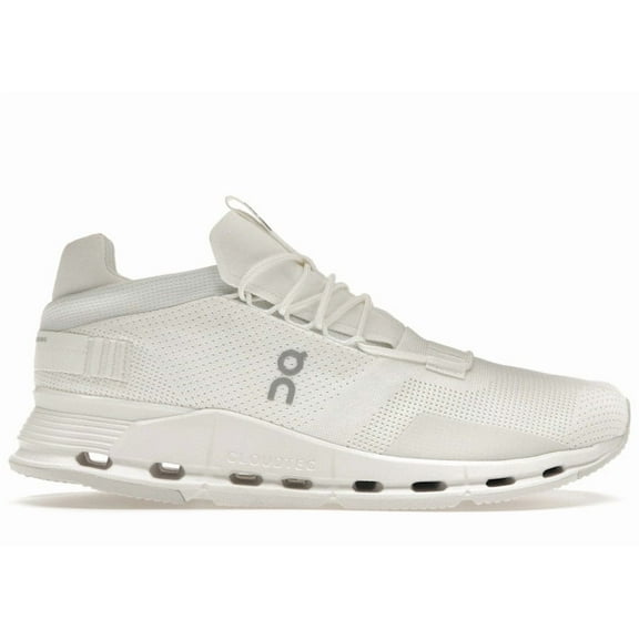 On Men's Running Cloudnova Undyed White (2023) Running Shoes, from StockX