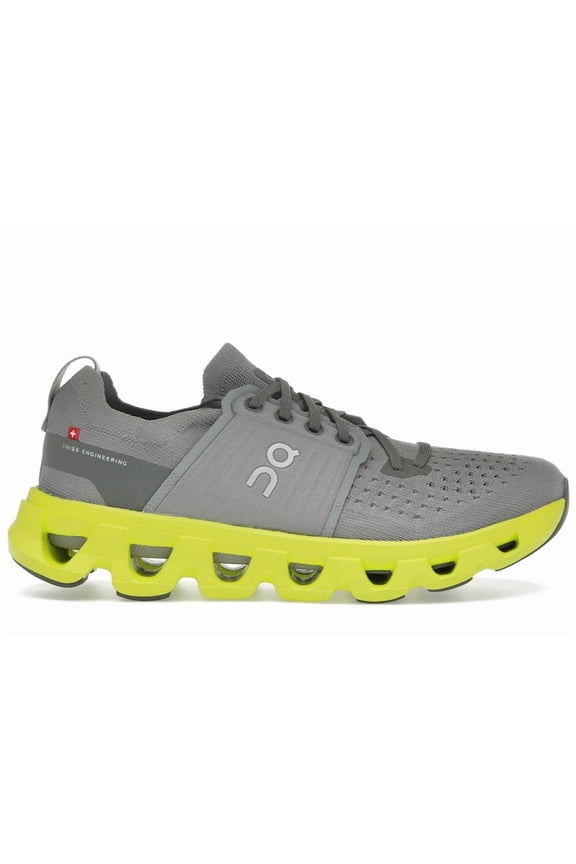 Men's Running Cloudswift 4 Alloy Lime Shoes, from StockX
