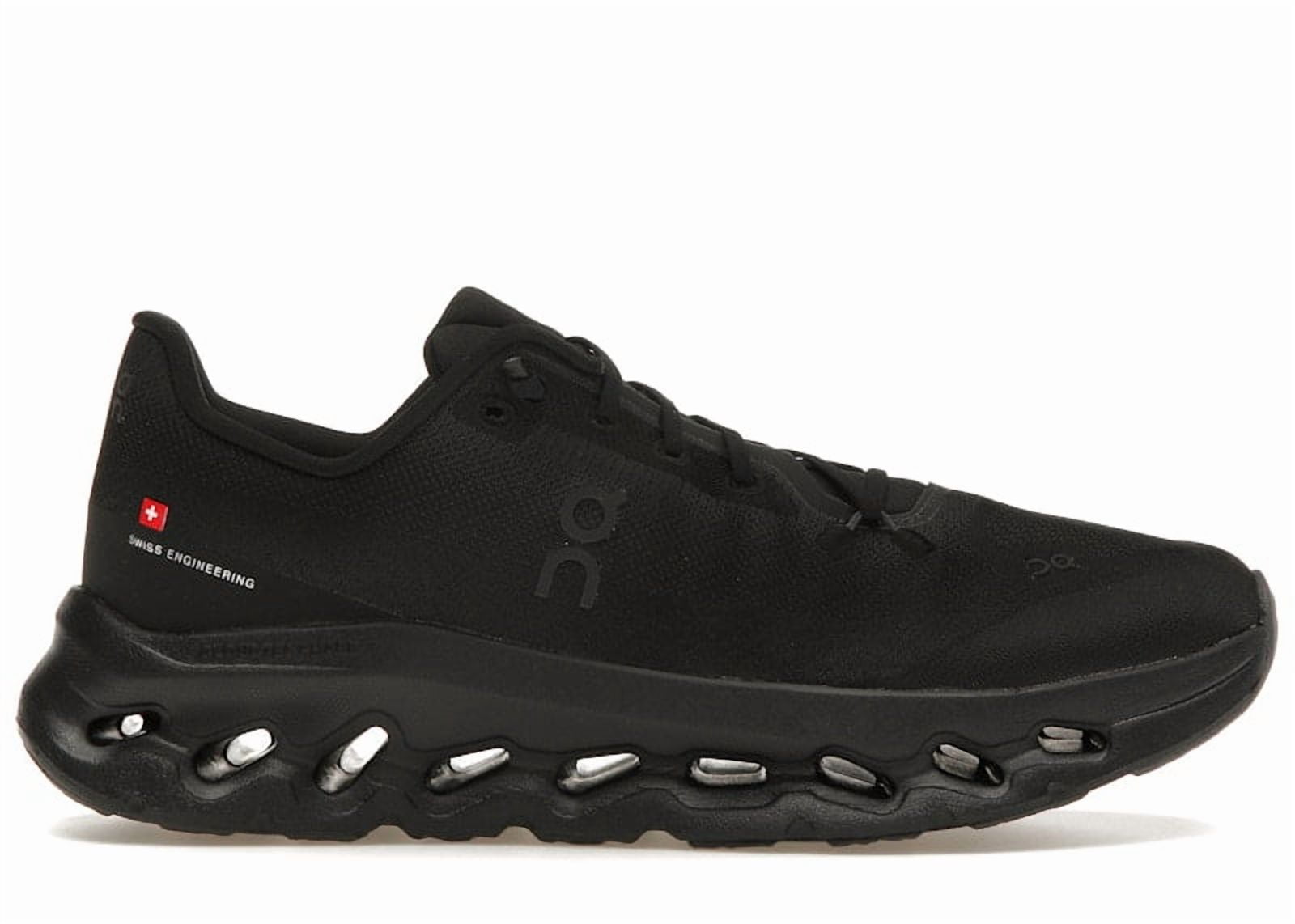 靴 Cloudtilt Black On Men's Running Cloudtilt Black Eclipse Running Shoes, from