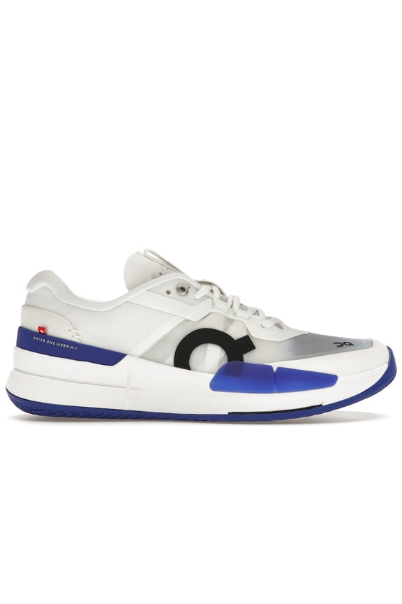 Men's The Roger Pro 2 White Indigo Shoes, from StockX
