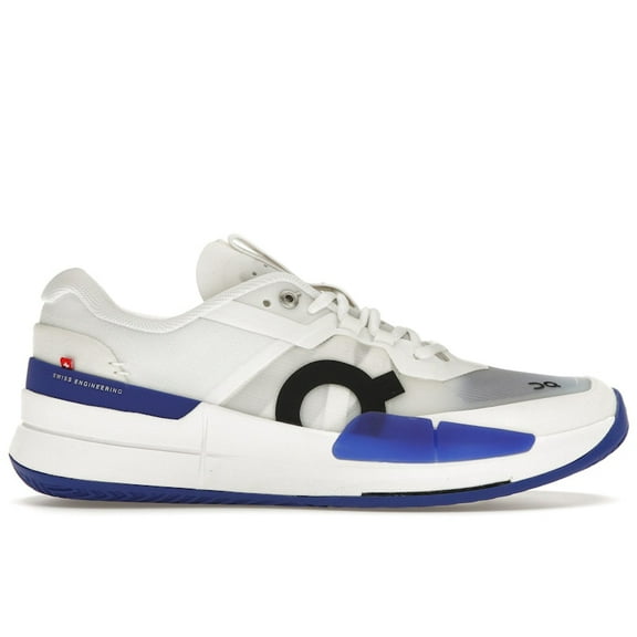 On Men's The Roger Pro 2 White Indigo Shoes, from StockX