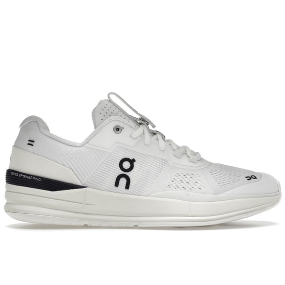 On Men's The Roger Pro Kith White Ivory Black Shoes, from StockX