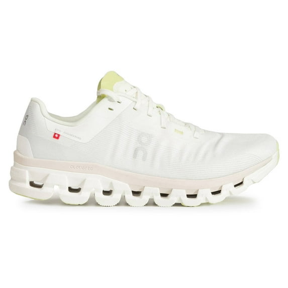 On Mens Cloudflow 4 Textile Synthetic Trainers