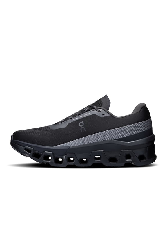 Men's Cloudmonster 2 Black/Black 3ME10121043-9