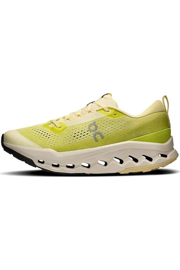 Men's Cloudsurfer Trail 2 Ivory/Lime 3MF30223072-10