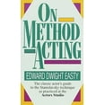thumbnail image 1 of On Method Acting: The Classic Actor's Guide to the Stanislavsky Technique as Practiced at the Actors Studio, (Paperback), 1 of 1