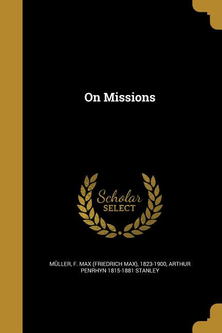 On Missions (Paperback)