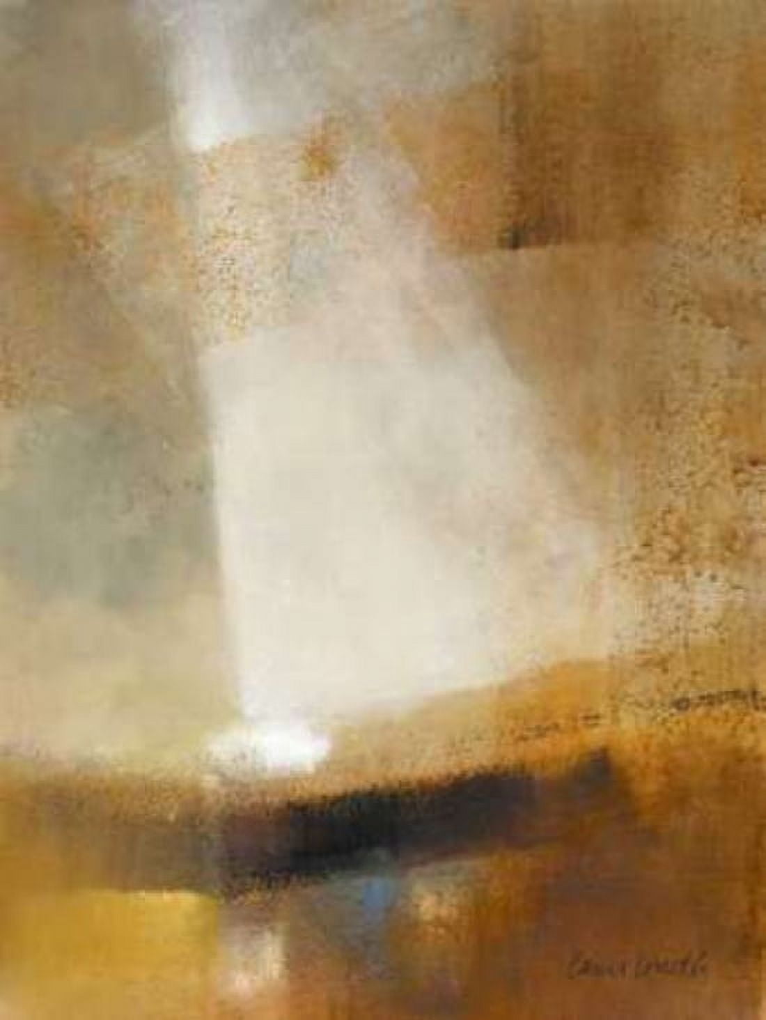 On Misty Waters II Canvas Art - Lanie Loreth (22 x 28)