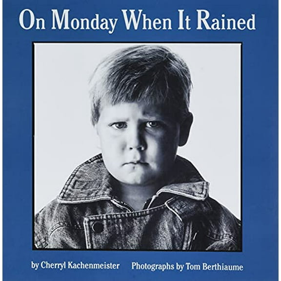Pre-Owned On Monday When It Rained (Paperback) 0618111247 9780618111244
