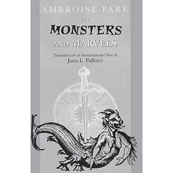 Pre-Owned On Monsters and Marvels (Paperback) 9780226645636