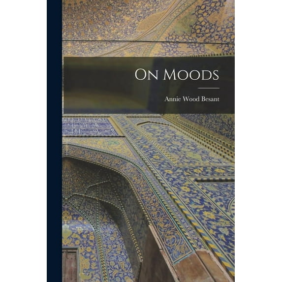On Moods (Paperback)