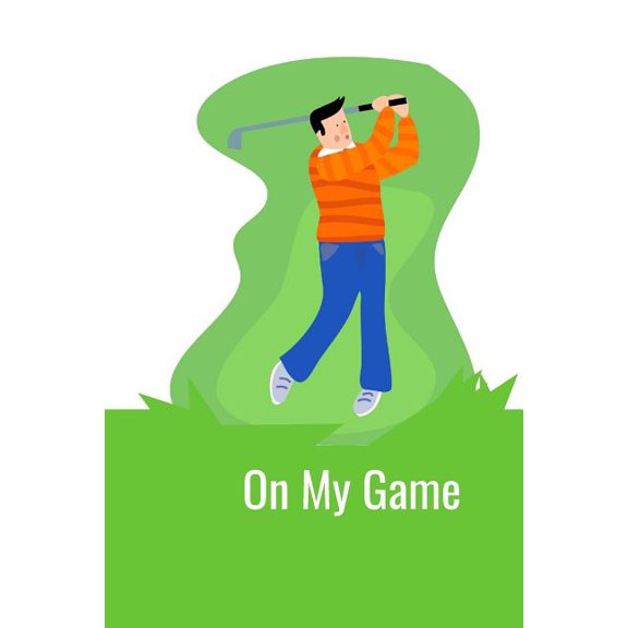 On My Game (Paperback)