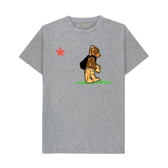 On My Grizzly Toy Tee